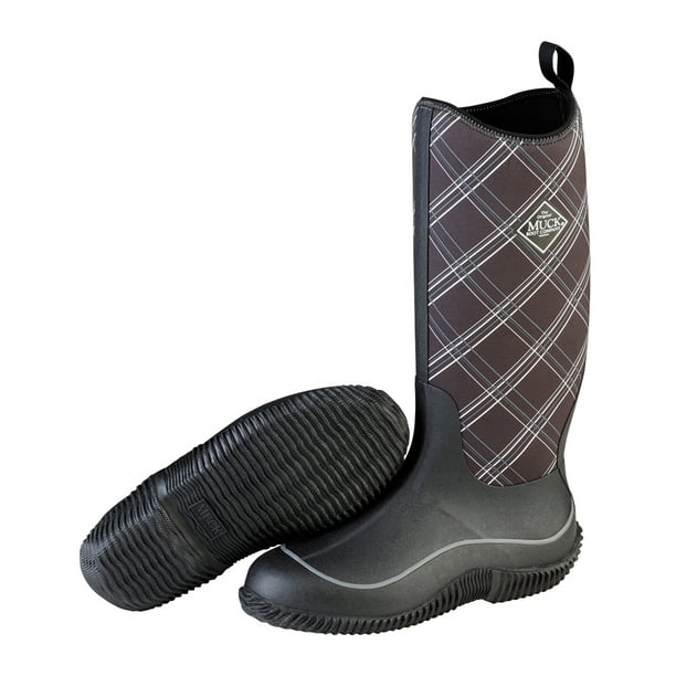 Muck Boots Hale Multi-Season Womens Rubber Boot Muck Boots Hale Multi-Season Womens Rubber Boot